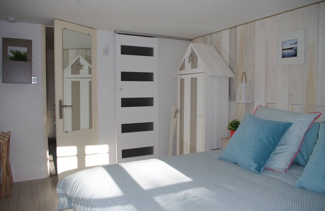 Cab'in Bordeaux - my little bed and breakfast in Bordeaux