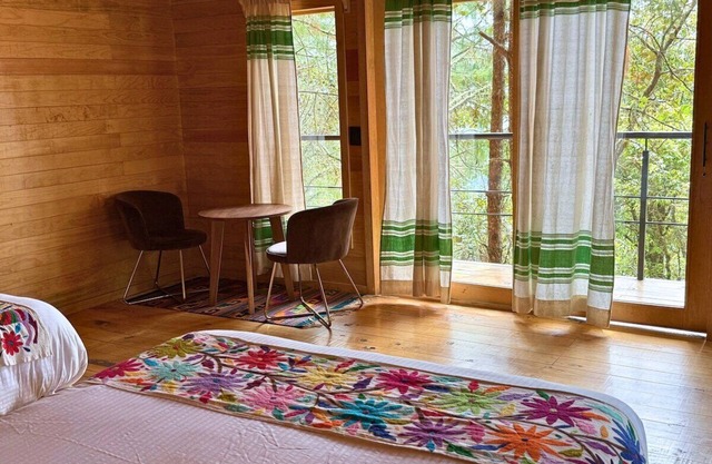 Cabaña Dalia at Casa Elba