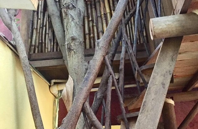 Cabaña 1 Playa La Ropa Zihuatanejo