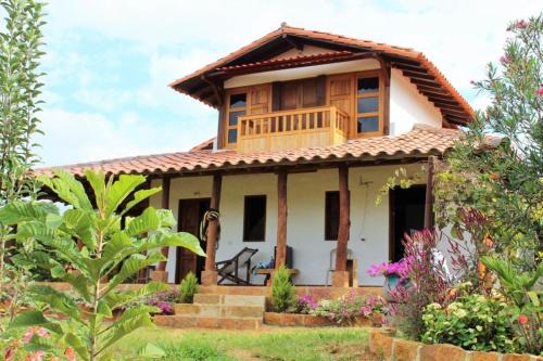 cabaña 3 palos