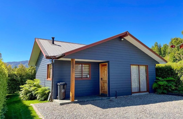 Cabaña Ayekantun Futrono