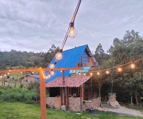 Cabaña Campestre Las Marías