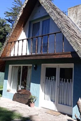 Cabaña,Chalet Alpino Bosques de Peralta Ramos