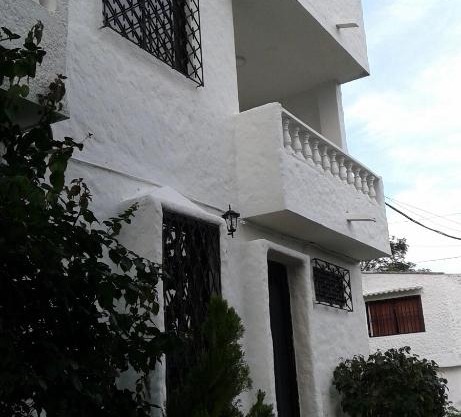 Cabaña Aldea Doradal 