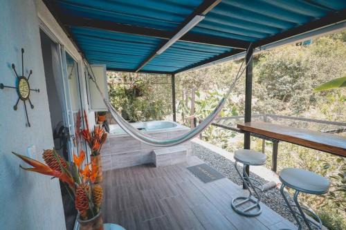 Cabaña/hotel campestre en Manizales para pareja