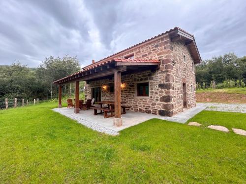 Cabaña Quieva 02