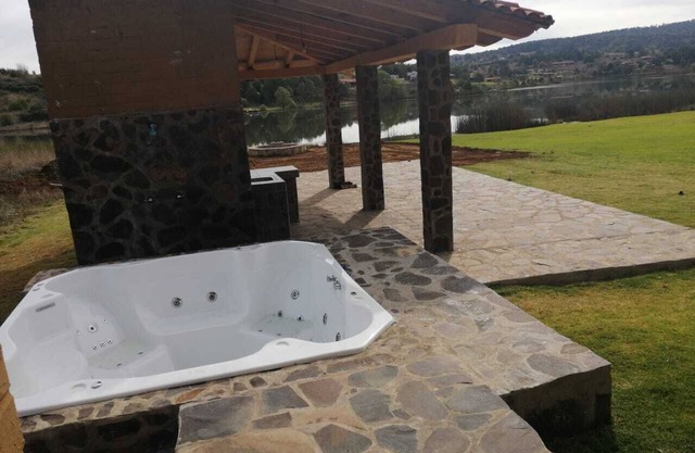 Cabaña rustica