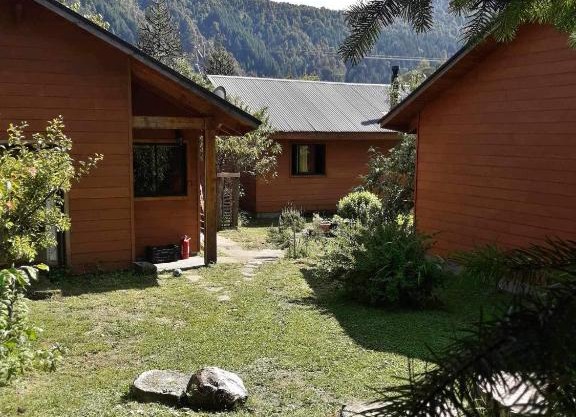 Cabañas Amatista Neltume