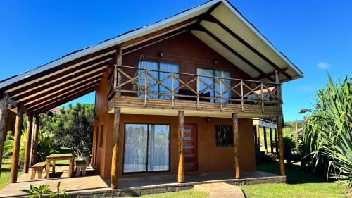 Cabañas Anavai Rapa Nui