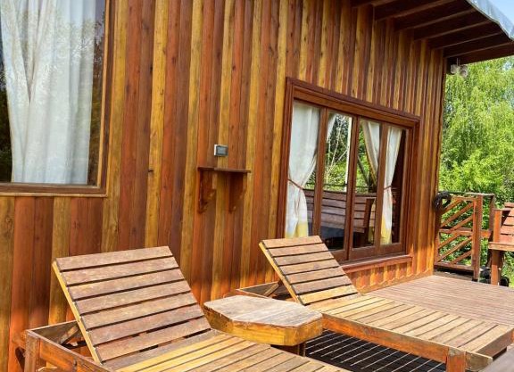 Cabañas Arroyo Espera