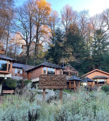 Cabañas Cümen Vochai