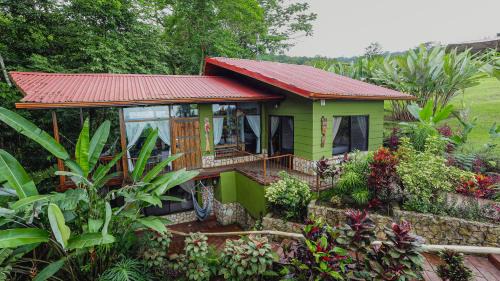 Cabañas Caeli, El Congo, La Fortuna Rainforest Glass Cabin w Suite