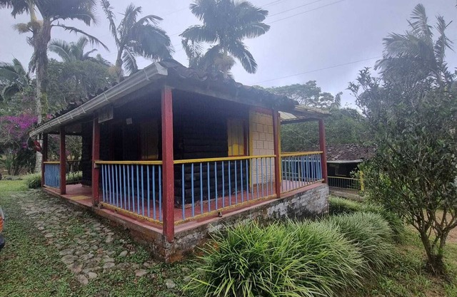 CABAÑAS EL PARAISO EN FILANDIA