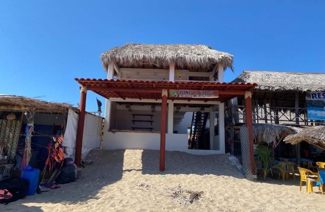 Cabañas el trebol
