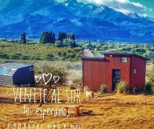 Cabañas Ladera de Nant y Fall -Tiny Houses-