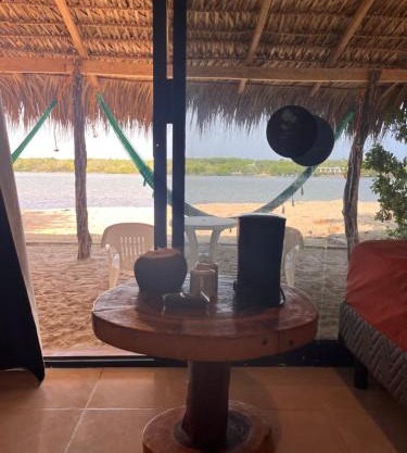 Cabañas Laguna Azul