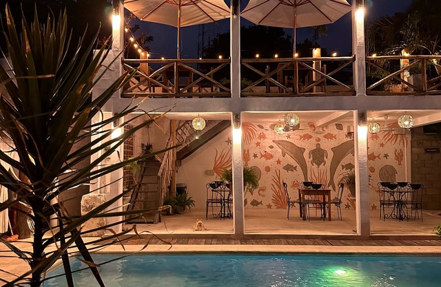 Cabañas Laguna