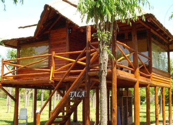 Cabañas Manantiales de Obligado