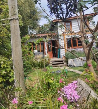 Cabañas MareaAlta miramar