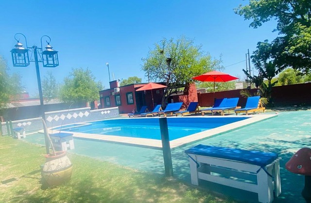 Cabañas Mirador del Dique