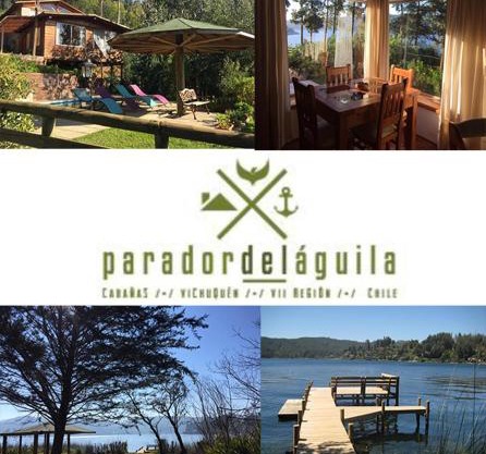 Cabañas Parador del Aguila - Lago Vichuquén