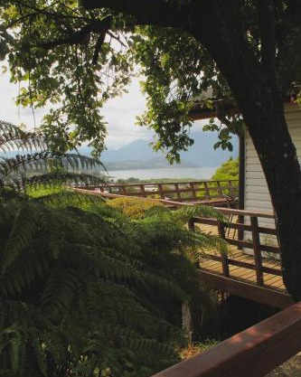 Cabañas Parque Del Lago