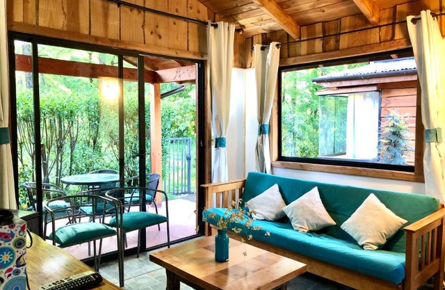 Cabañas Peumayén Neltume