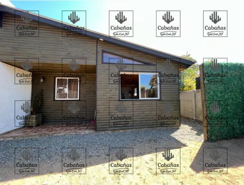 Cabañas Rubén Darío 389 El quisco