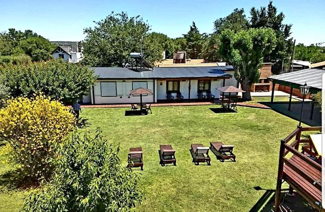 CABAÑAS SAN ANTONIO