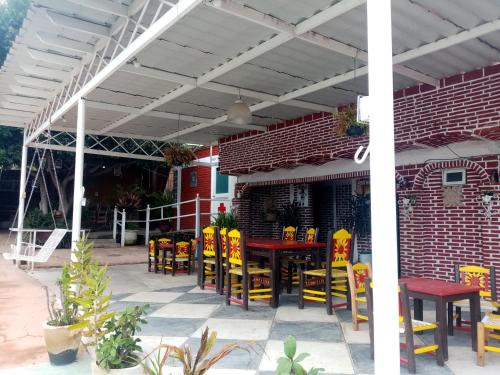 CABAÑAS SAN JOSE