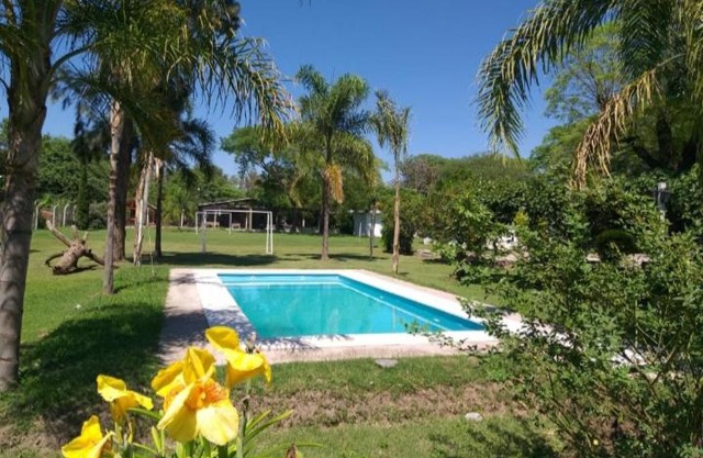 Cabañas TERMALES