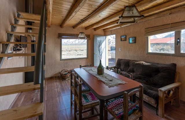 Cabañas Valle Nevado