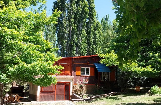 Cabañas Villa Adler
