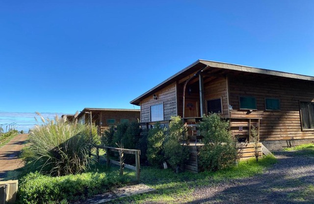 Cabañas y Centro Eventos Leyda