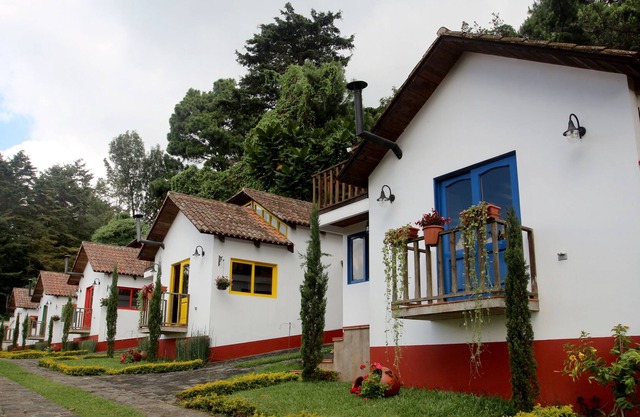 CabañasTataralí