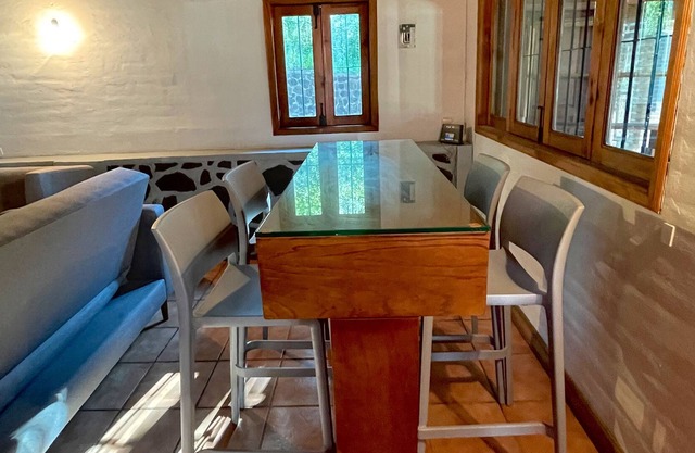 Cabaña en mazamitla con hermosa vista y muy tranquila