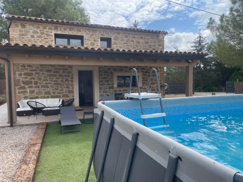 Cabana Blanca Turisme Rural