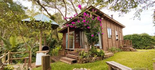 Cabana Canadense