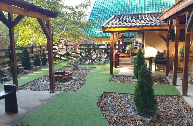 Cabana Moroșanca-Peștiș