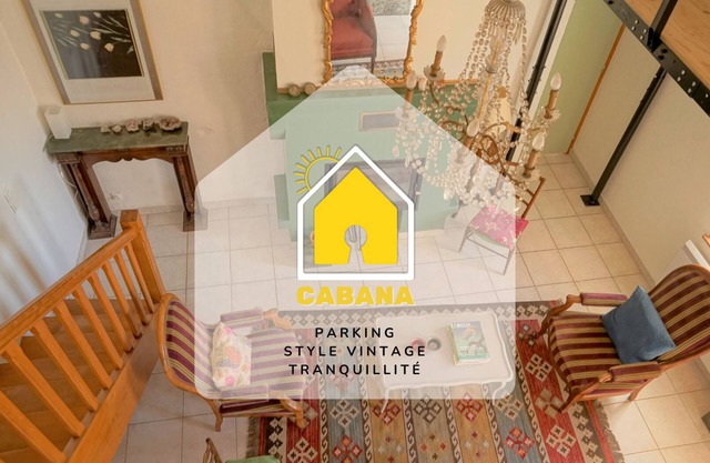 Cabana & Oasis Nouvel'R - Au calme