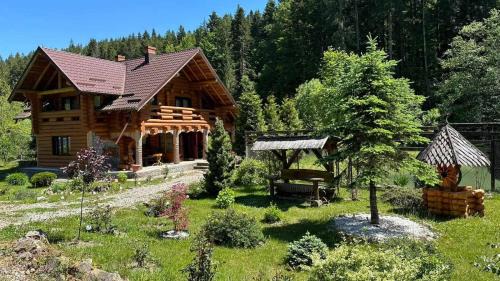 Cabana Perla Muncelului
