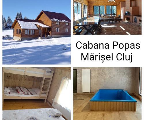 Cabana Popas