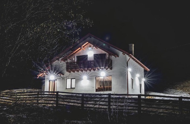Cabana Stânceni