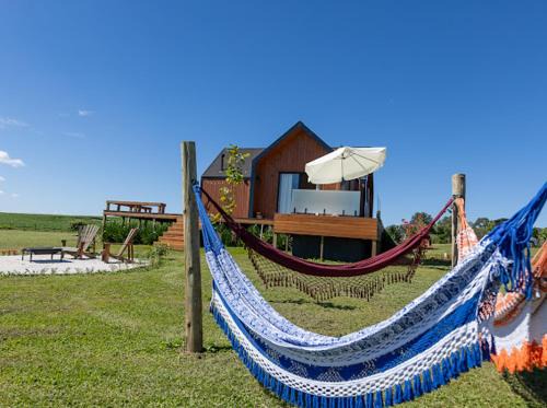 Cabanas Purunã Ipê-Amarelo