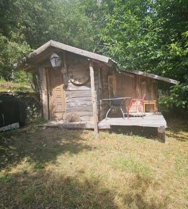 Cabane insolite