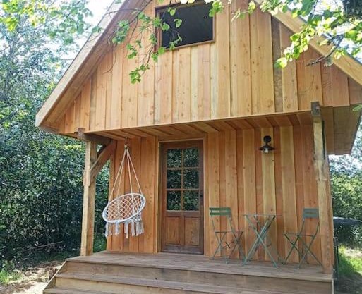 Cabane Insolite à la Ferme