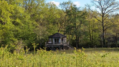 Cabane supérieure Biron