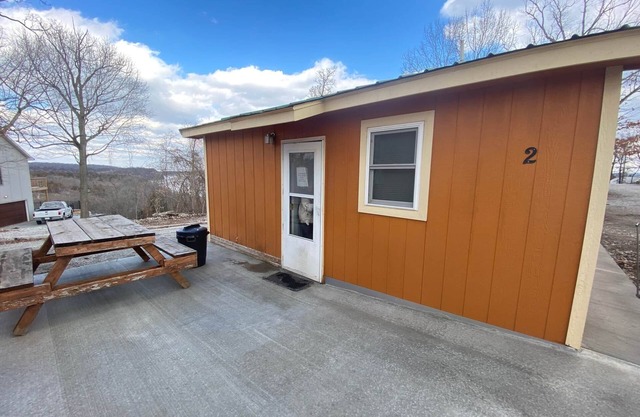 Cabin 2 - Reel and Trigger