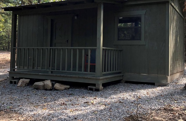 Cabin 5: The western cabin