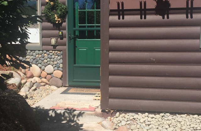Cabin apartment on Gold Medal Waters!